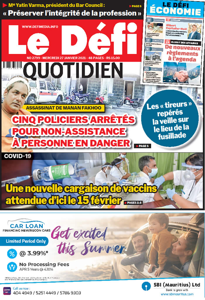quotidien