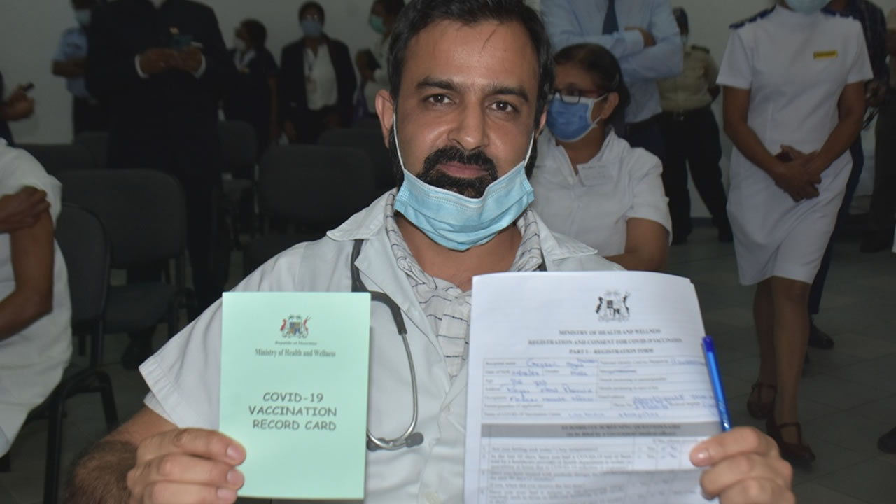 Dr Sajad Hussain Geelani