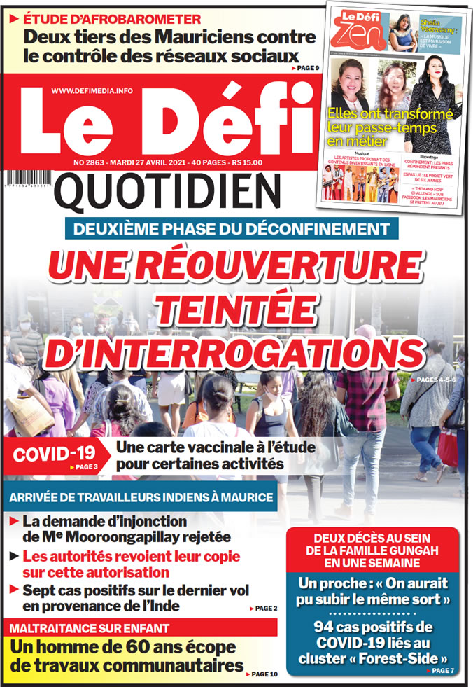 Quotidien