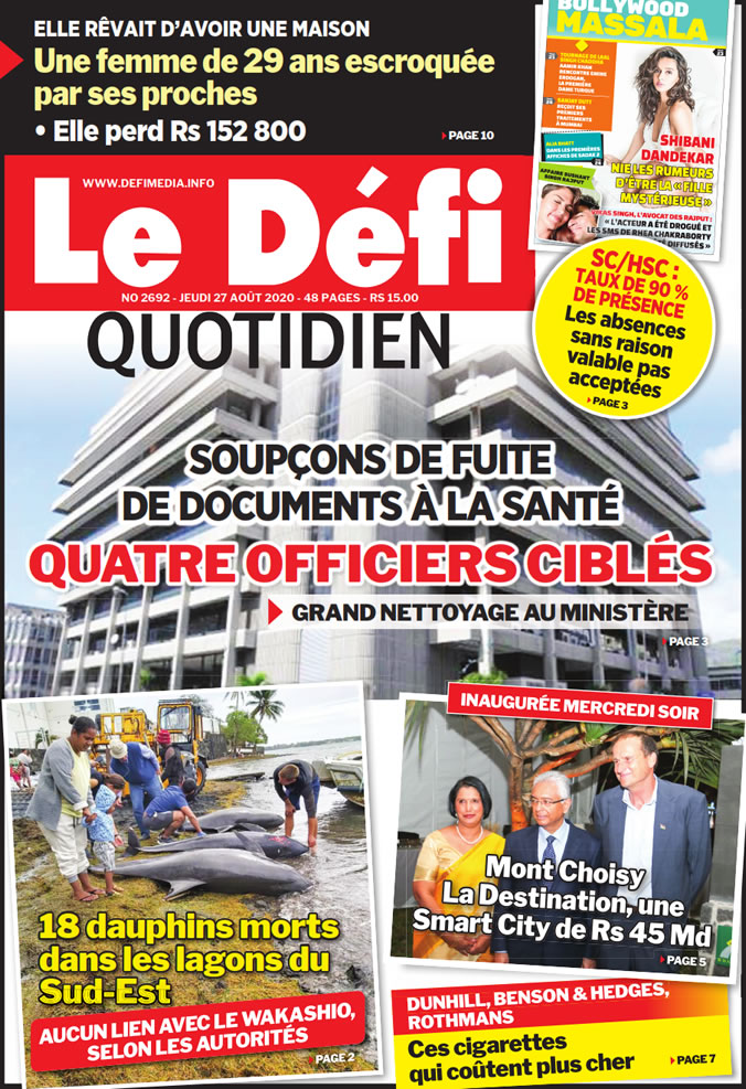 Quotidien