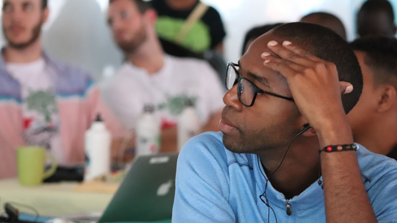 ...ou de Madagascar.