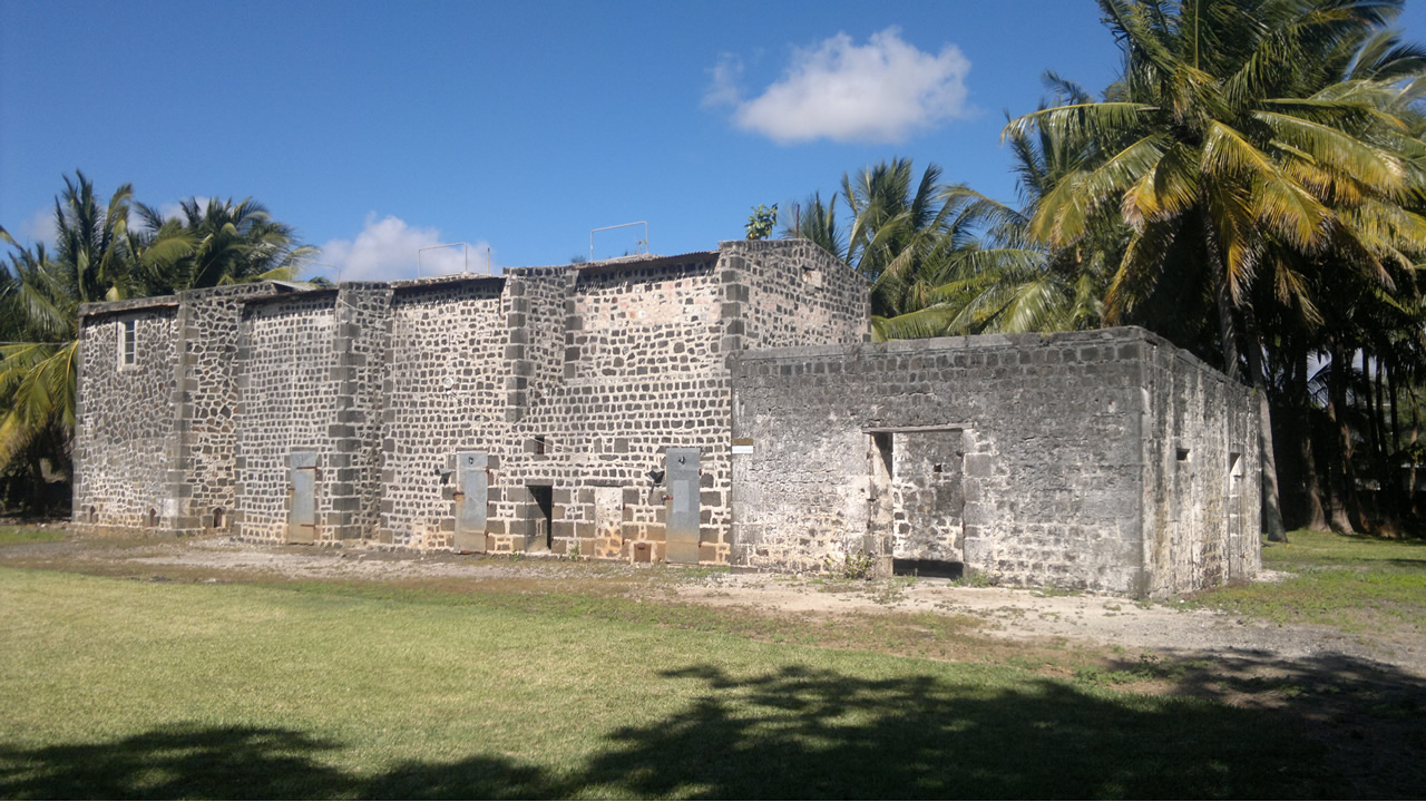 Prison de Belle Mare