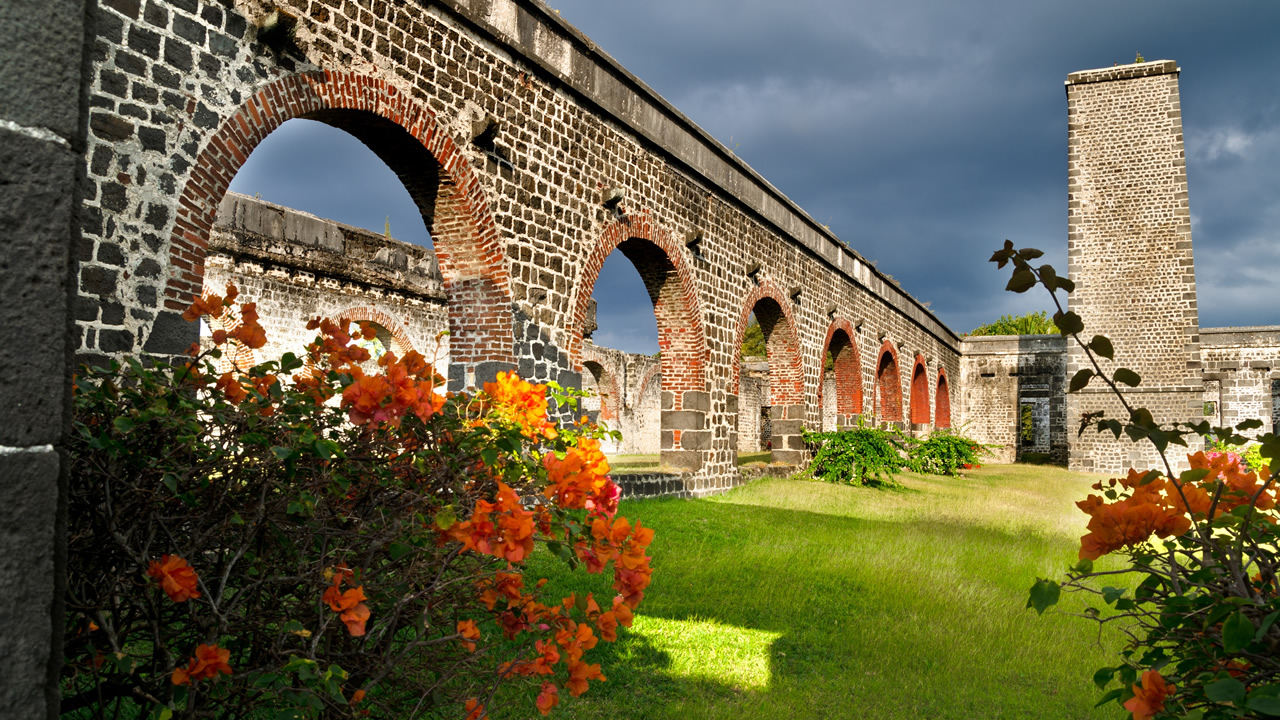 Belle Mare Sugar Factory