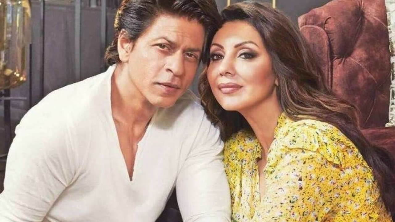 shah rukh