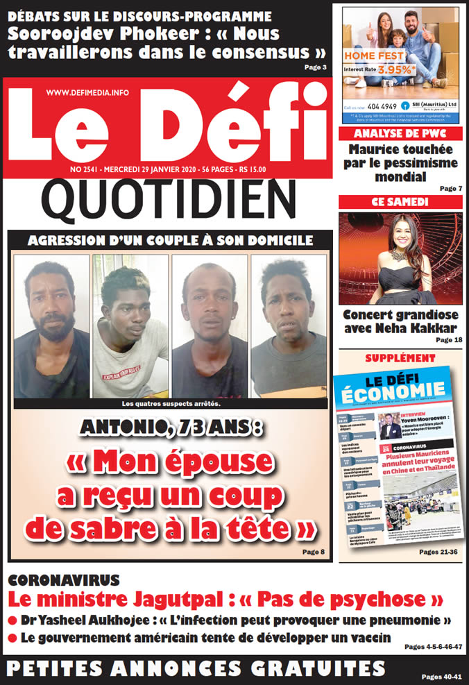 Quotidien