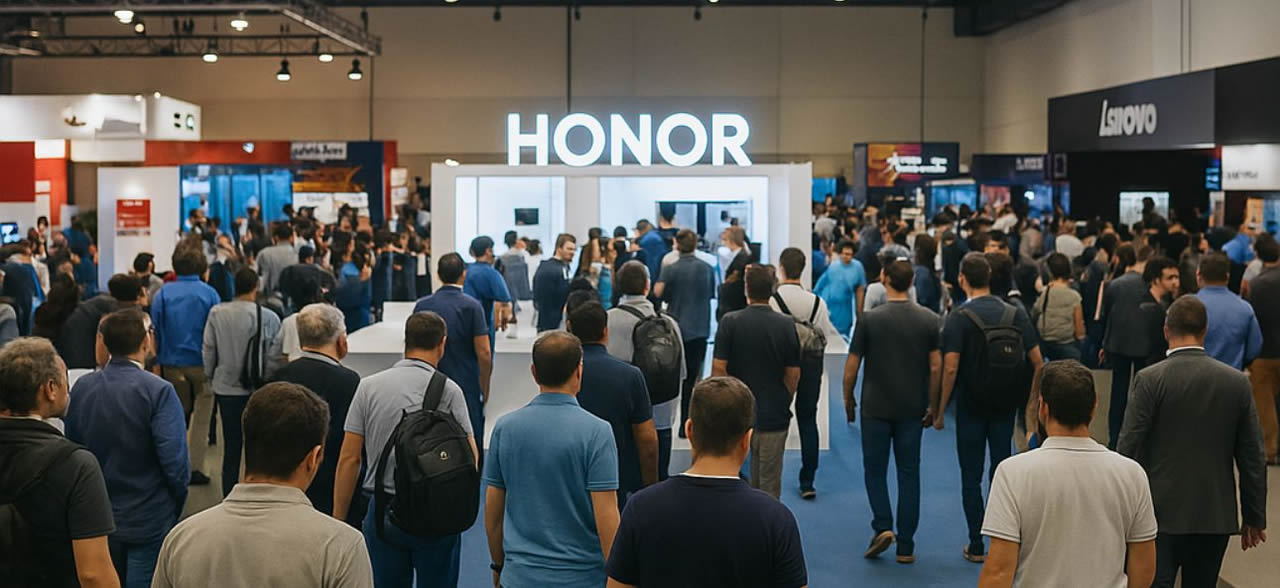 Honor est un des sponsors de DITEX 2025.