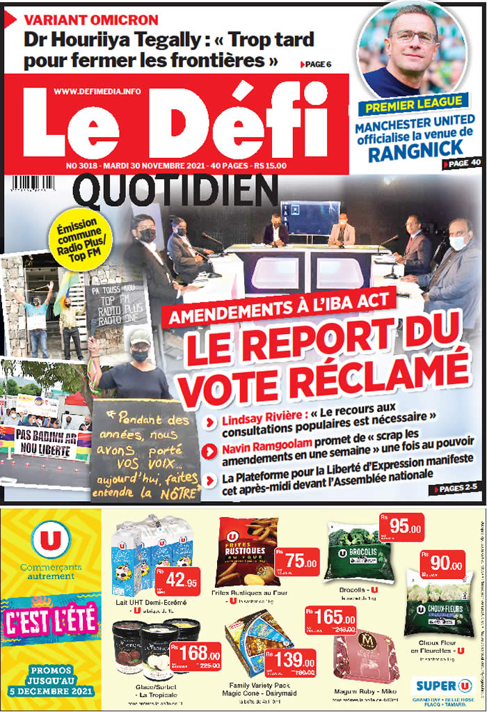 quotidien