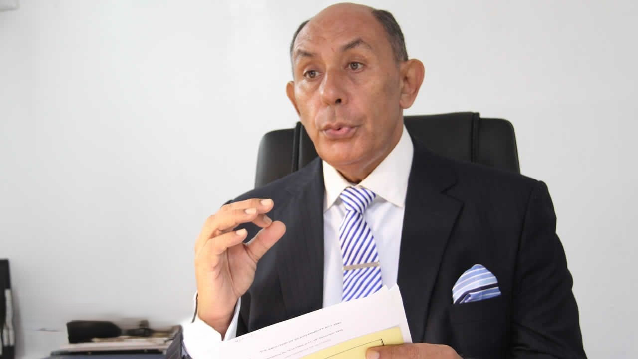 Hervé Lassémillante