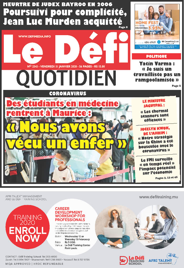 quotidien