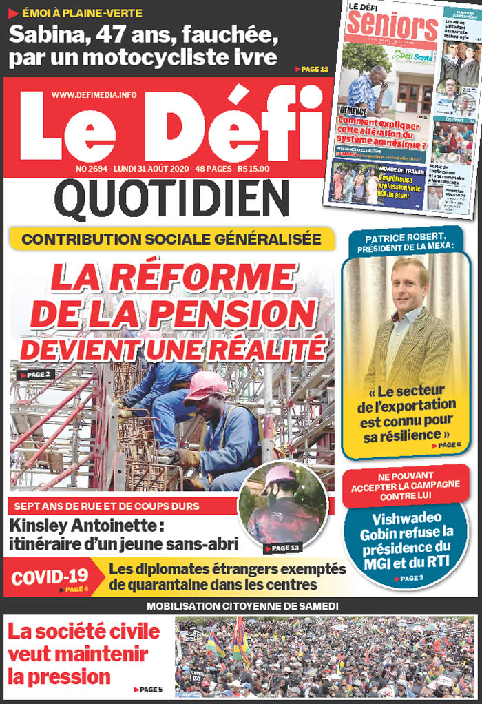 quotidien
