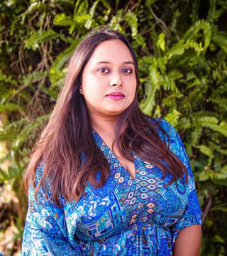 Adarshini Balluck souhaite une meilleure inclusion des jeunes dans les décisions budgétaires.