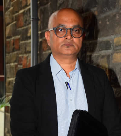 Ajay Beedasee, président de la SME Chambers.