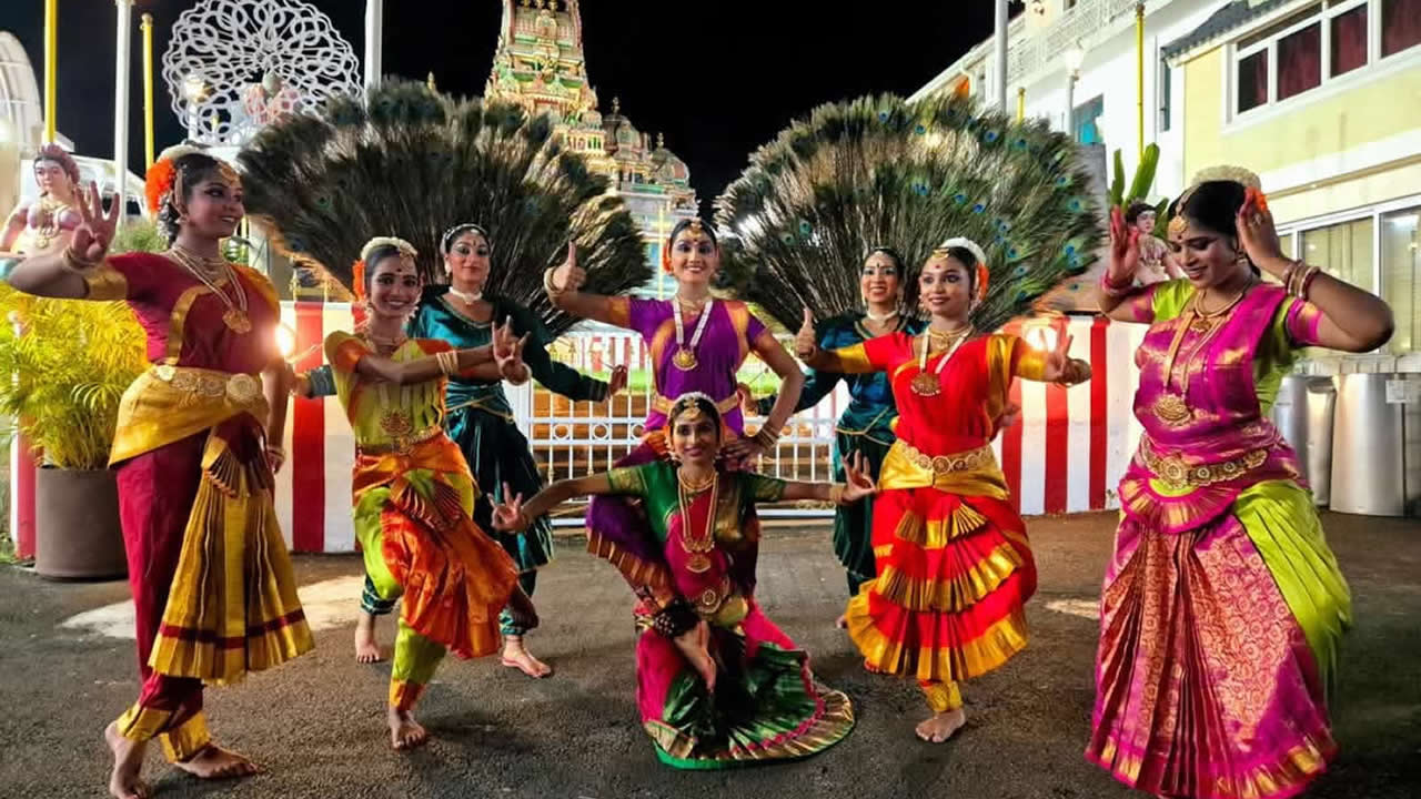 Amma’s Legacy participera à l’événement.