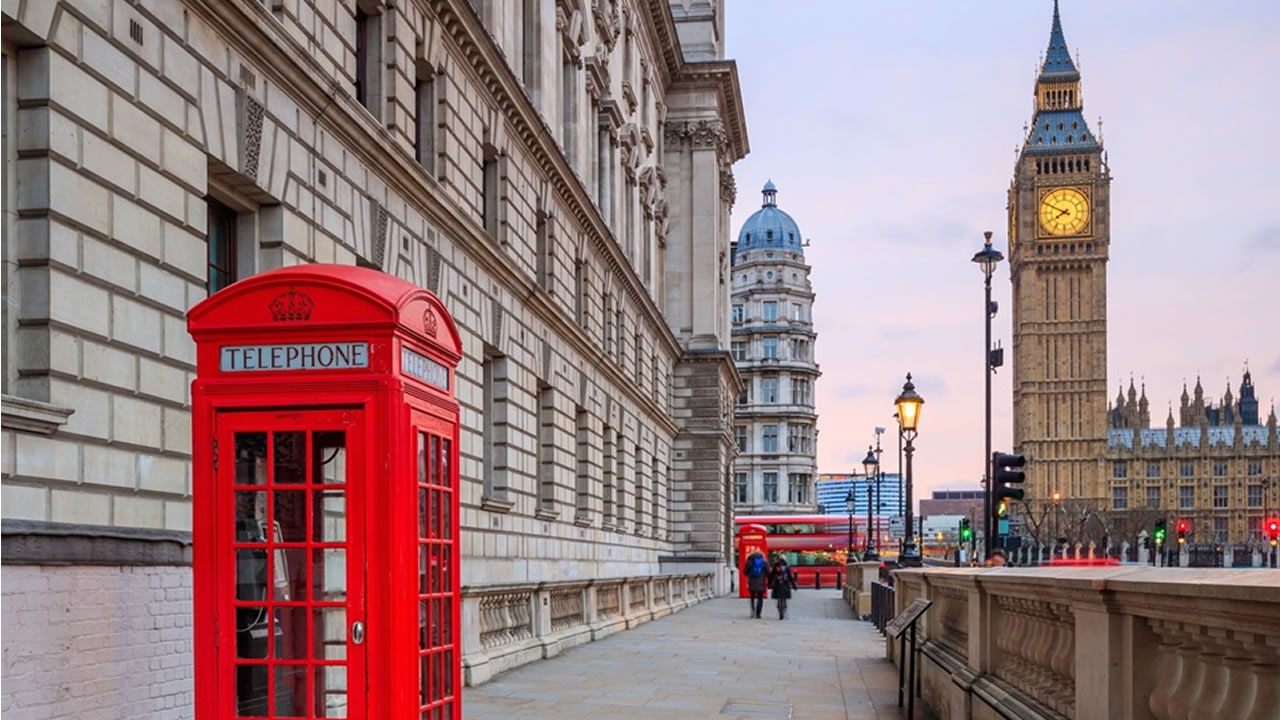 Londres reste une destination prisée  des Mauriciens. .