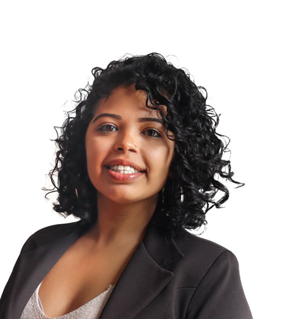 Astrid Sylvie, HR Manager chez Myjob.mu.