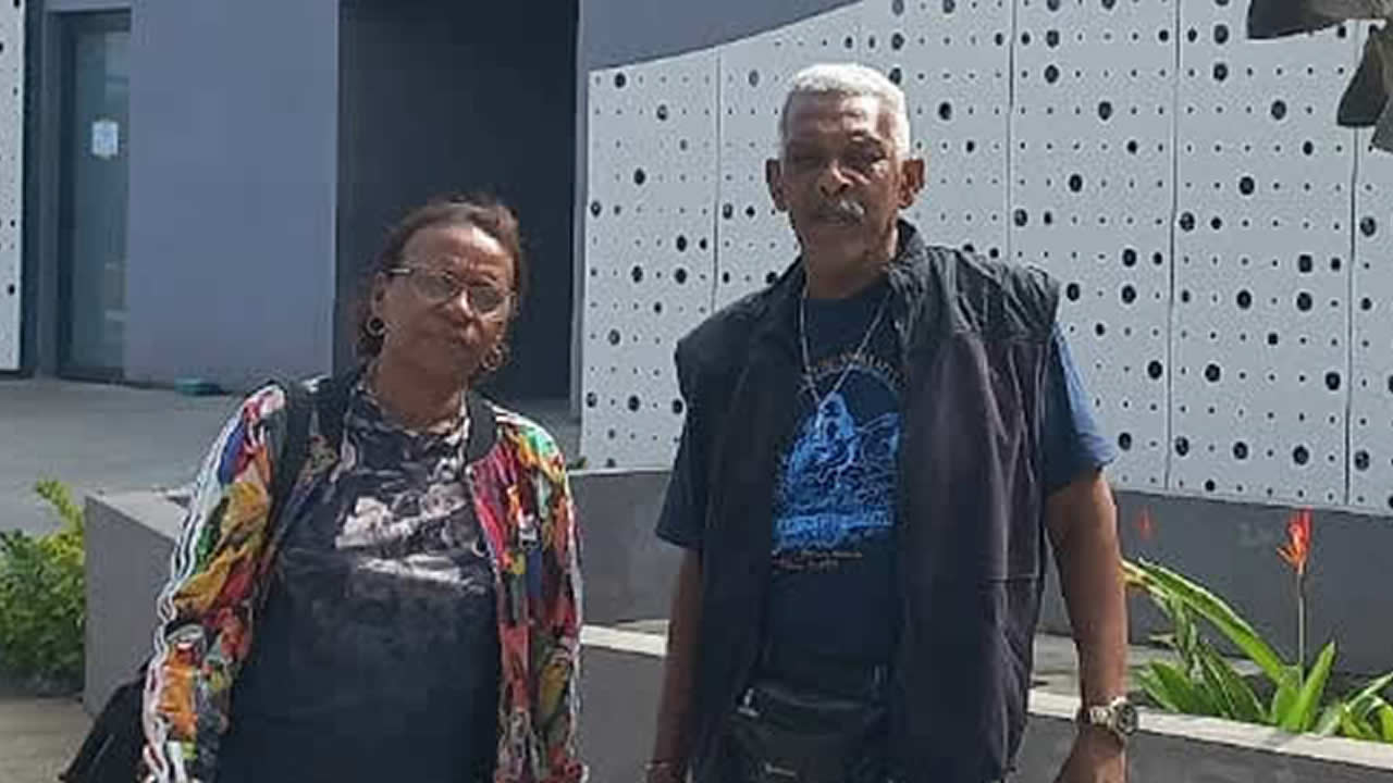 Le couple a des engagements.