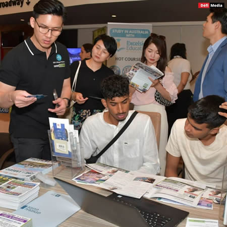 Career and Learning Lounge