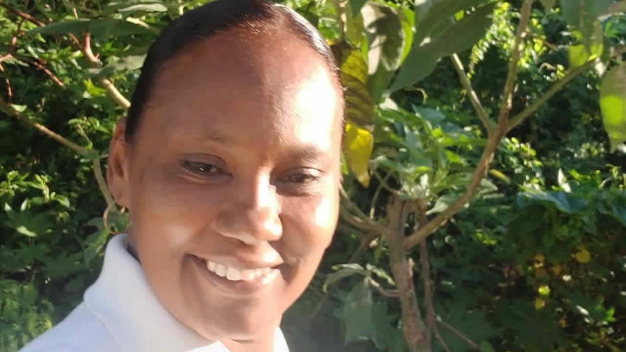 Corinne Riacca va célébrer les 21 ans de son fils ce dimanche.