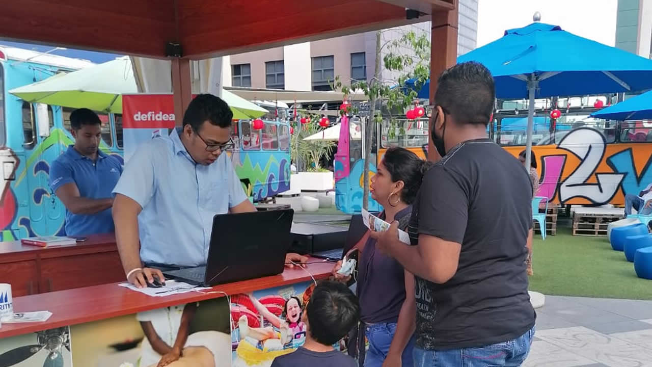 Des offres exclusives vous sont proposées pendant ce week-end.