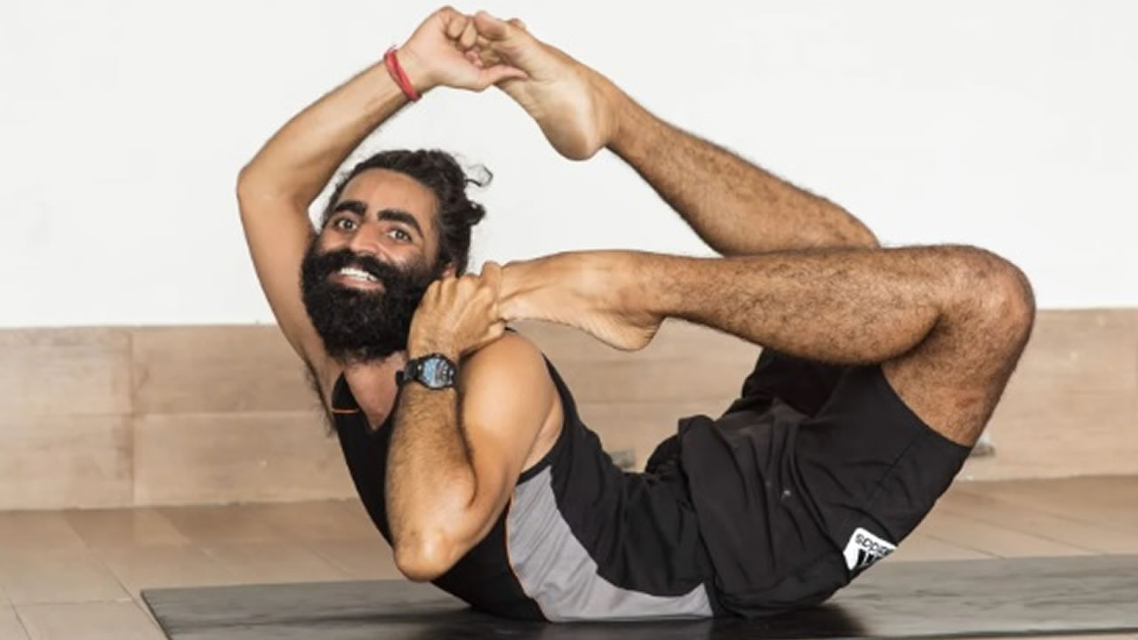 Devesh Bhargav proposera une initiation au Hatha Yoga, au Pranayama et au Kundalini Yoga.