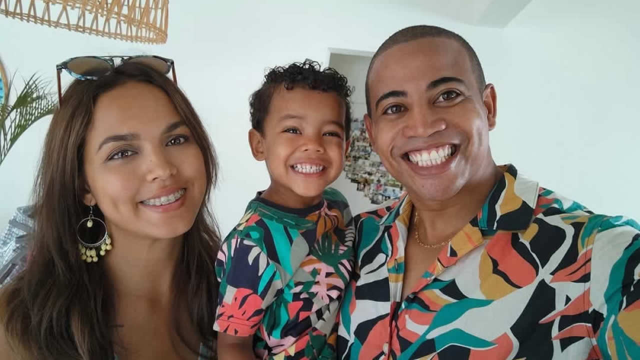 Divya Sisafte assistera à la messe de la veillée pascale avec sa famille.