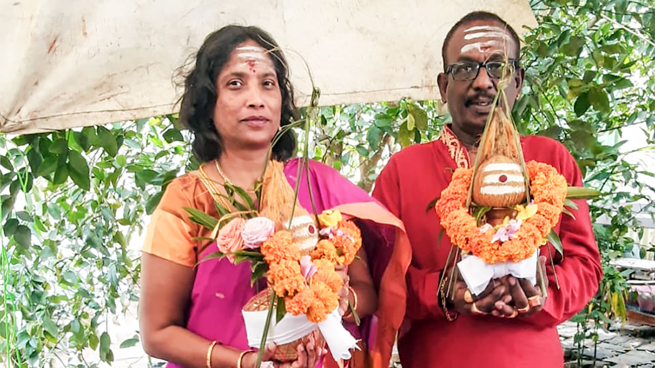 Ganessen Annavee souhaite que le Varusha Pirappu soit décrété jour férié. 