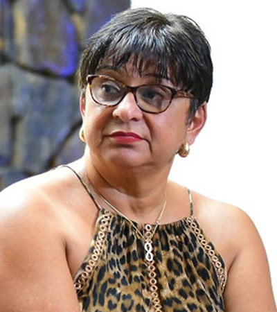 Geneviève Dardanne.