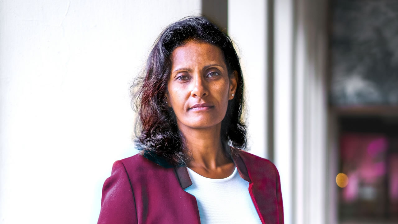 Géraldine Hennequin.