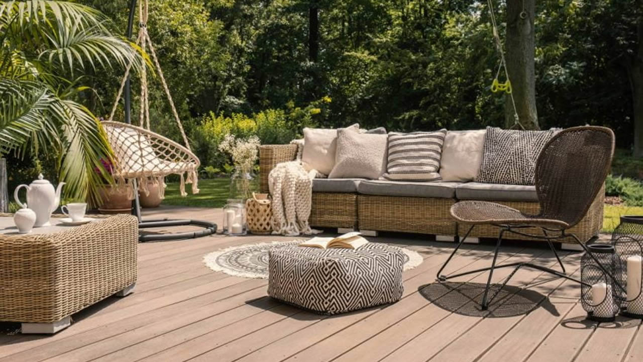 L’aménagement extérieur sera lui aussi à l’honneur, avec de nombreuses solutions pour sublimer son jardin ou sa terrasse.