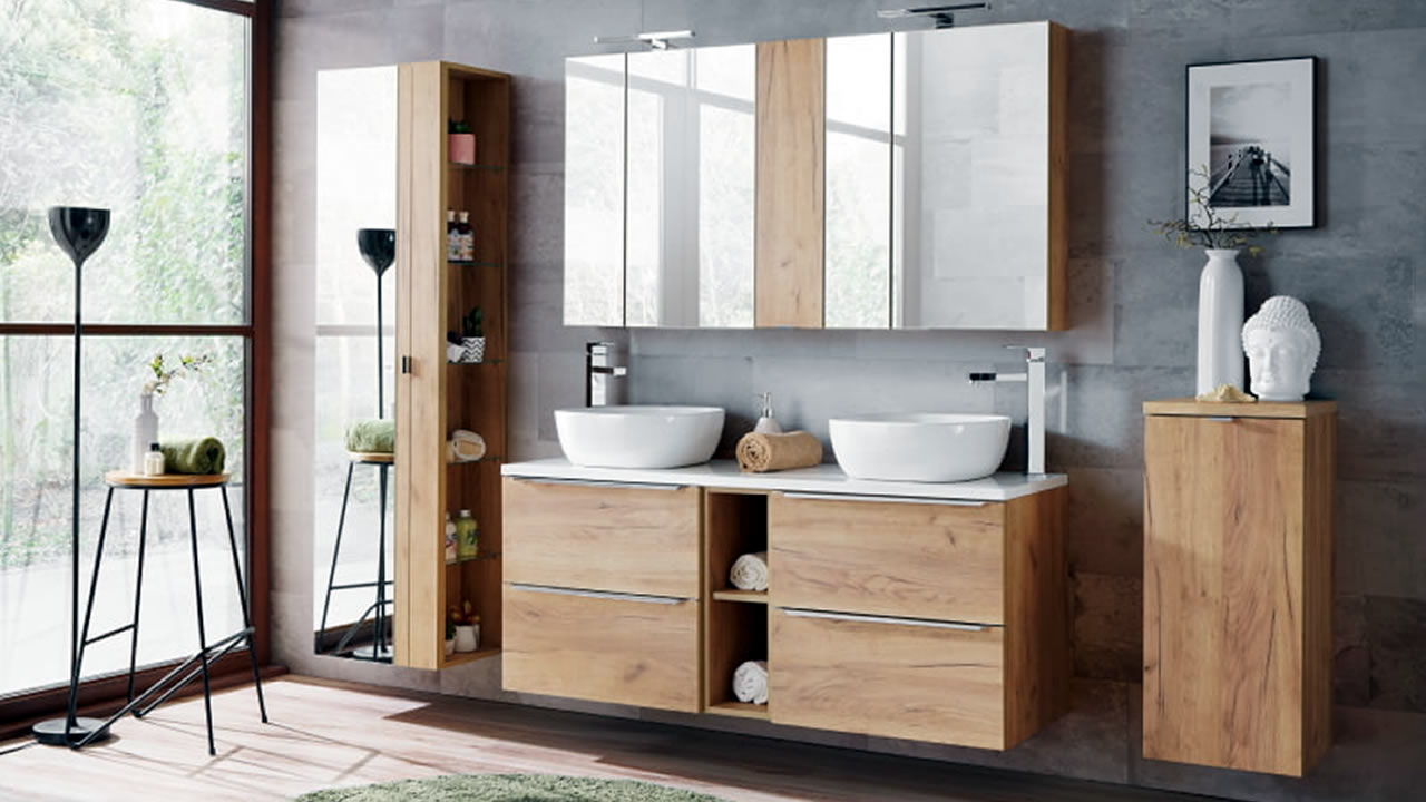 Des accessoires ainsi que les meubles pour la salle de bain seront également proposés à la vente.