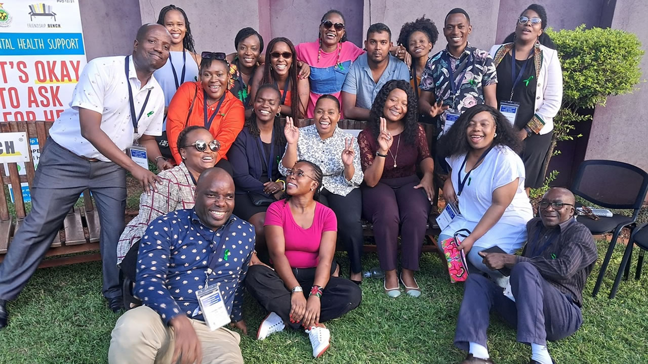 Les participants ont suivi dix jours de formation.