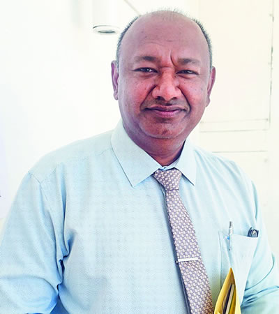 Gulshan Ramsurrun, maître d’école de la New Bambous Geoffroy G.S., souligne qu’il existe des cas extrêmes parmi les enfants.