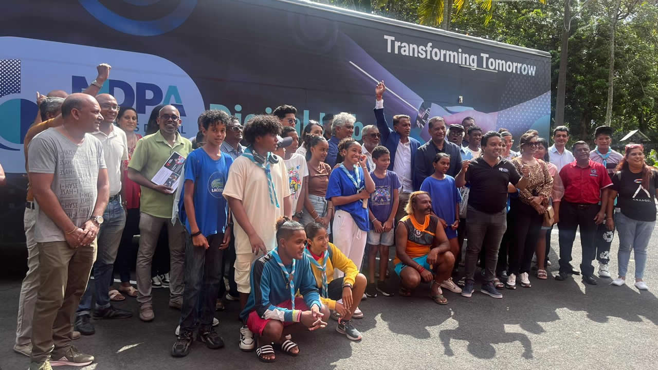 La première édition du CDE « IT Day » a eu lieu le samedi 10 mai à Bel-Air.