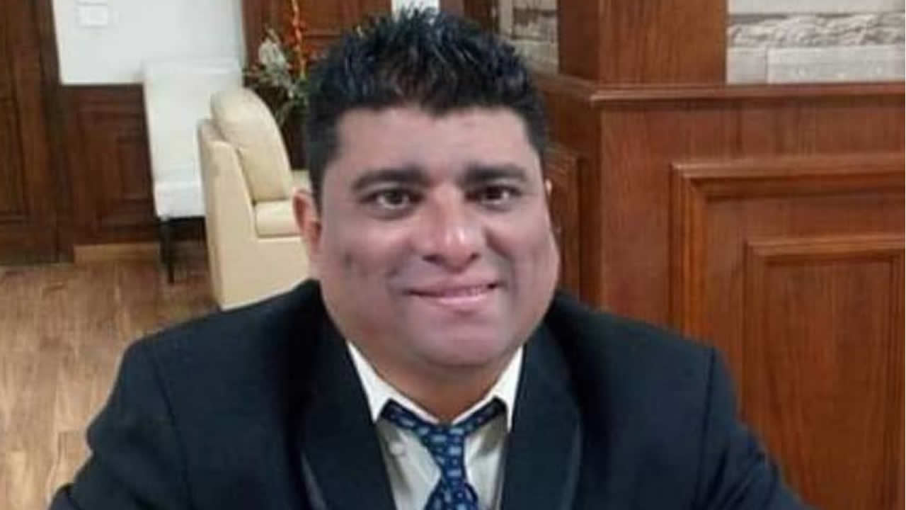 Jean Marie Malepa, Manager de la Fondation, a sous sa responsabilité 85  enfants et jeunes adultes autrement capables. 