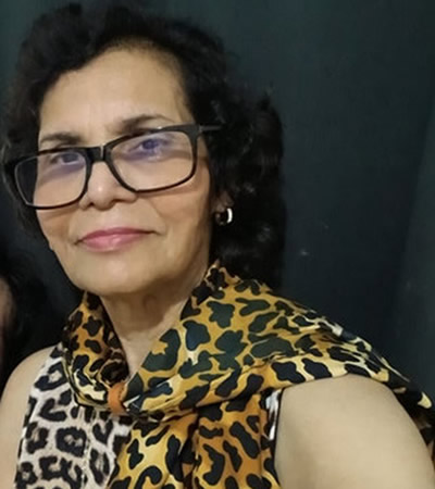 Josiane Ohis partagera son expérience du carême avec ses enfants et ses petits-enfants.