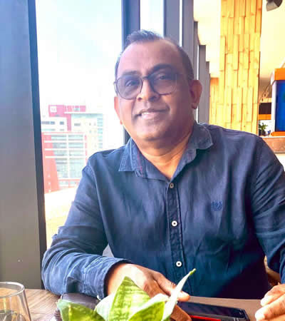 Krist Dhurmah indique qu’un infirmier a besoin de trois ans de formation avant d’être pleinement opérationnel.