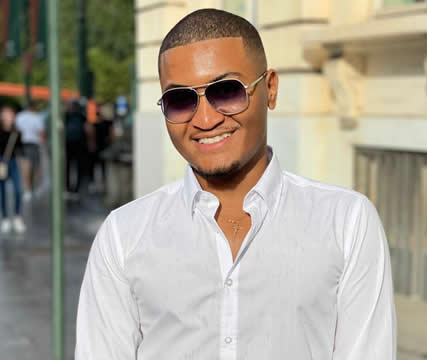 Luciano Azor,  lauréat du Triolet SSS.