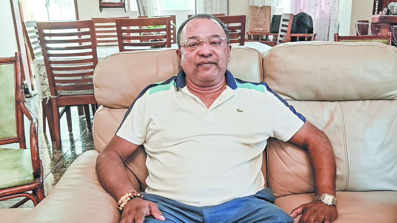 Maheshwarsingh Chakoor reste hanté par l’impuissance face à l’ampleur de la tragédie.