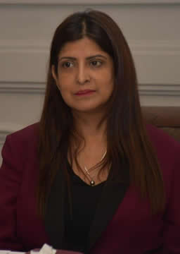 Me Priscilla Balgobin