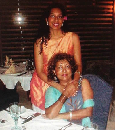 Pamela et Sabrina Patten : Une même voix, deux générations, une même passion.