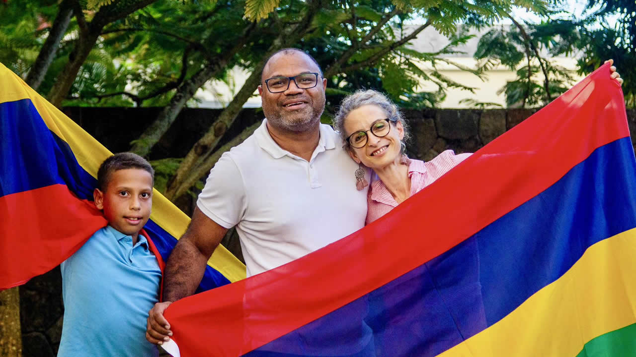 En Avant Moris, de Patrick Belcourt, se prépare aux municipales depuis 2019.