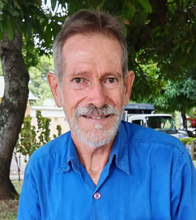 Philippe la Hausse de la Louvrière, président de la Société de l’Histoire de l’île Maurice, est membre du conseil d’administration depuis 1989.