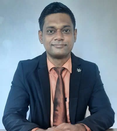 Rattan Jhoree, Child Welfare Officer au ministère de l’Égalité des genres, met en garde contre les sanctions encourues pour abandon d’enfant. 