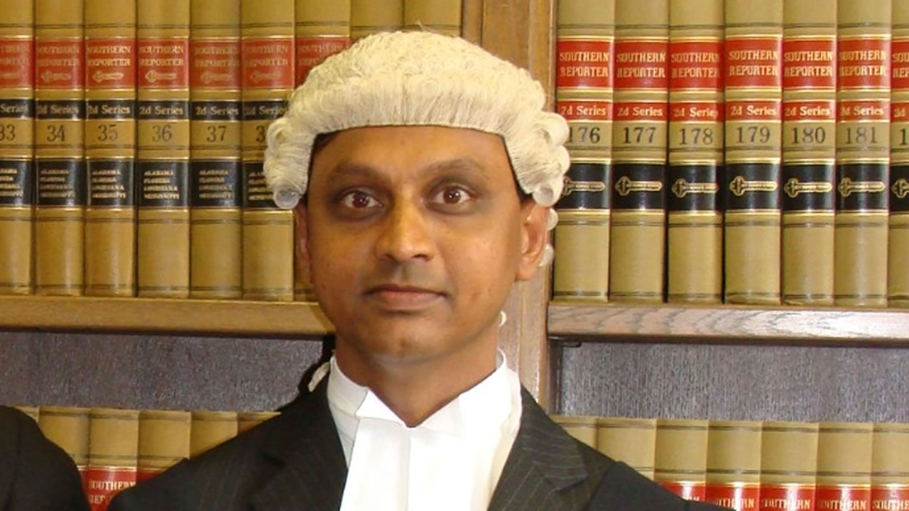 Son objectif a toujours été de devenir avocat.