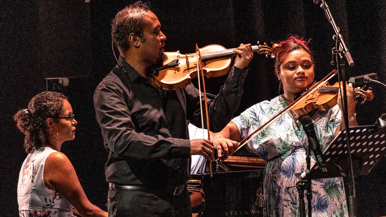 Strings Go Pop : l’ensemble 415 revient avec un nouveau programme pour célébrer la journée de la musique.