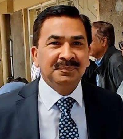 Sudesh Kumar Gungadin