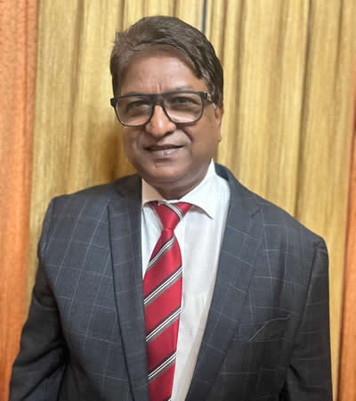 Sukhend Ramdass a pris ses fonctions au sein de l’AGTF au mois d’août.