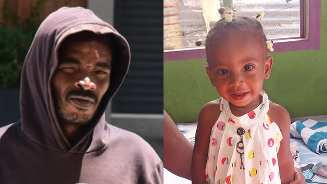 Sylvio Edmond alias Touloute et Marie Catalea Nalatambee.