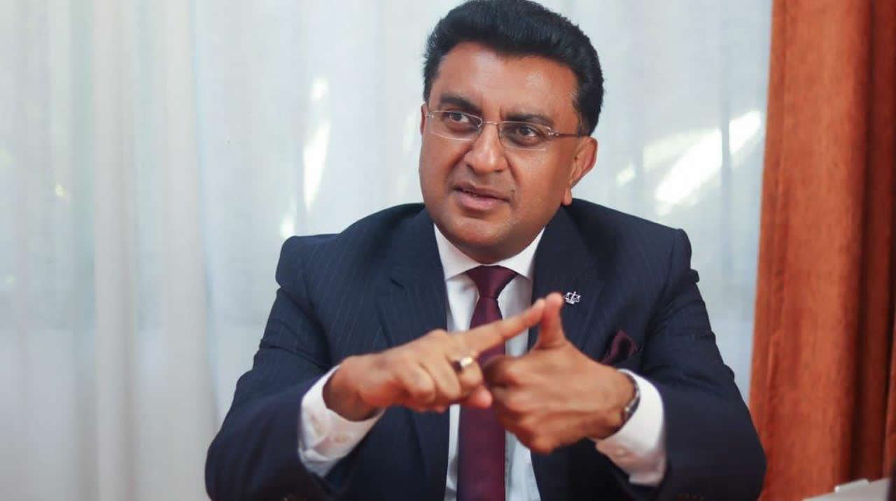 Pour l’ancien Attorney General Yatin Varma, l’accusation provisoire est une aberration juridique.