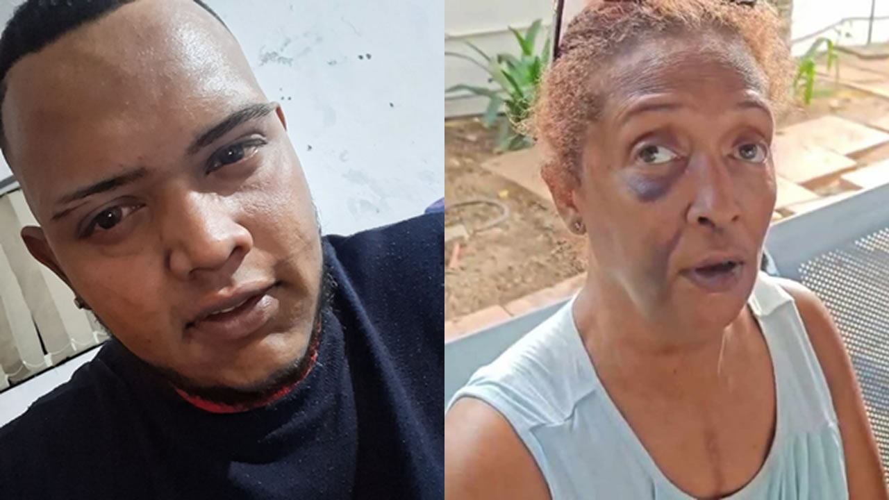 Le fils réclamait de l'argent à sa maman. Cette mère est morte sous les coups de son fils. 